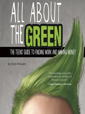 cover image of All About the Green